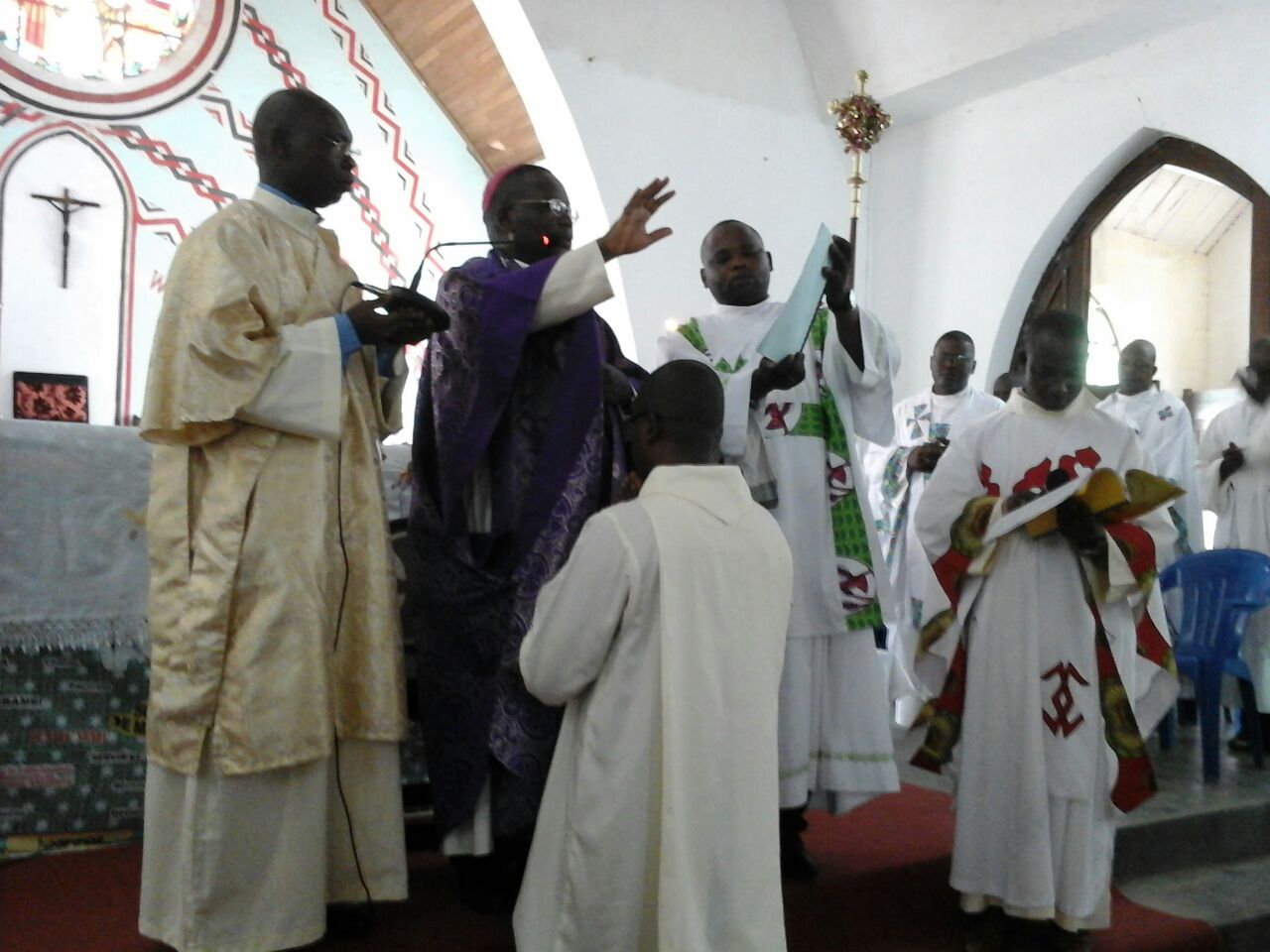 Diaconat Kimbwini